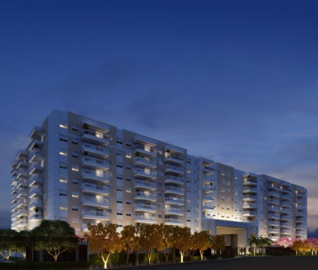 Portale Mattino - Apartamentos de 82m² a 108m²