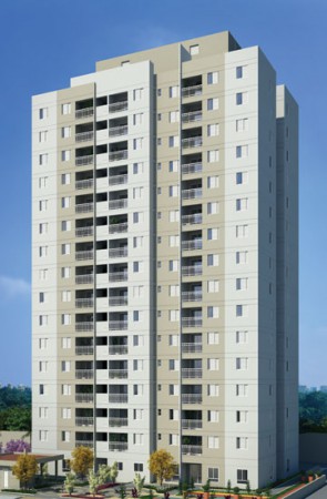 Apartamentos de 54m² e 63m² - 2 e 3 dorms